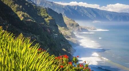 Madeiras Nordküste