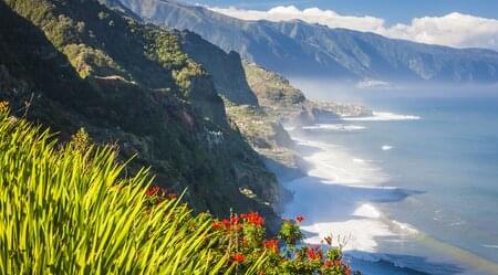 Madeira gemütlich erwandern