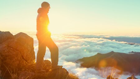 Madeira individuell- quer über die Insel wandern