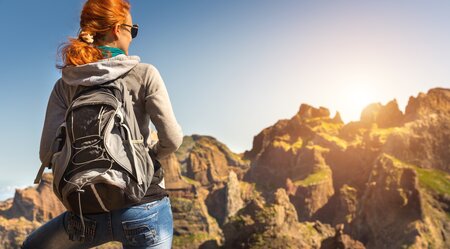 Madeira individuell - von Quinta zu Quinta wandern