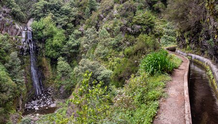 Madeira individuell - von Quinta zu Quinta wandern