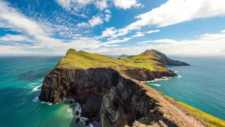 Madeira individuell - von Quinta zu Quinta wandern