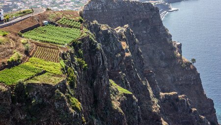 Madeira individuell - Sternwandern von Funchal zum Dach der Insel