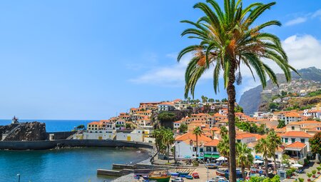 Madeira individuell - Sternwandern von Funchal zum Dach der Insel