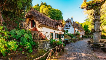 Madeira individuell - der Levada Trek