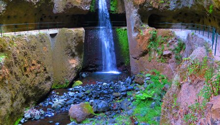 Madeira individuell - der Levada Trek