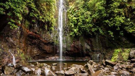 Madeira individuell - der Levada Trek