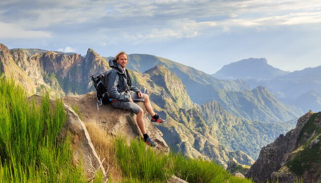 Madeira Wanderer Picos