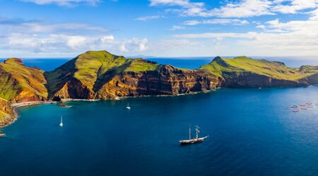 Madeira Ostkap