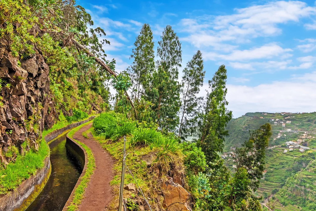 Madeira komfortabel erwandern