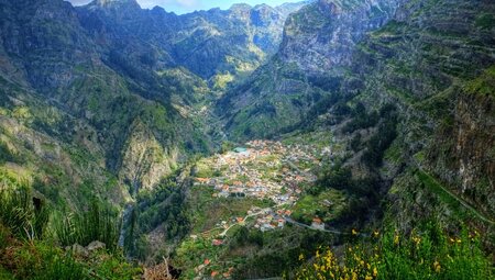 Silvester auf Madeira