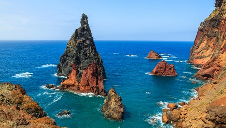Madeira für Singles und Alleinreisende
