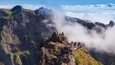 Madeira für Singles und Alleinreisende