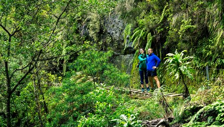 Madeira komfortabel erwandern