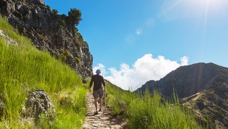 Madeira komfortabel erwandern