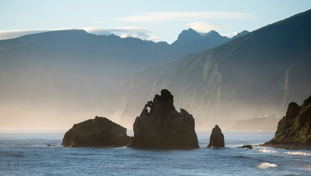 Madeira komfortabel erwandern