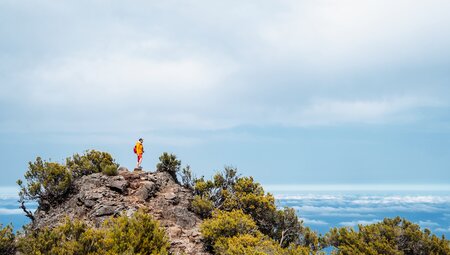 Madeira sportlich erwandern
