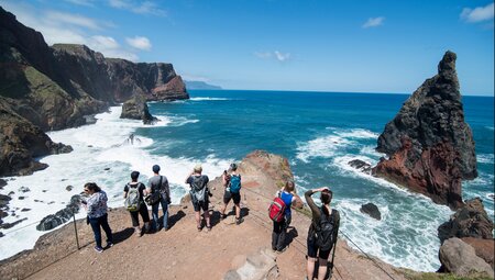 Madeira sportlich erwandern