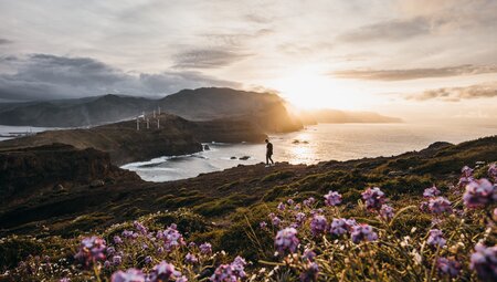 Madeira auf unbekannten Pfaden erwandern