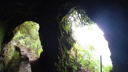 Madeira auf unbekannten Pfaden erwandern