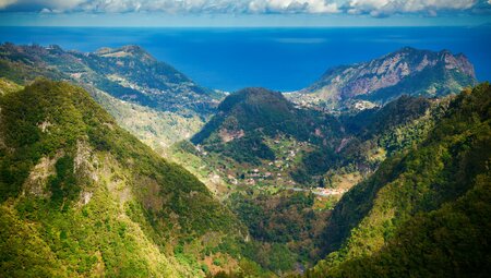 Madeira auf unbekannten Pfaden erwandern