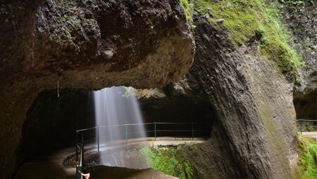 Madeira auf unbekannten Pfaden erwandern
