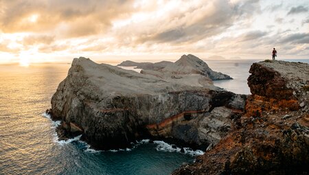 Madeira auf unbekannten Pfaden erwandern