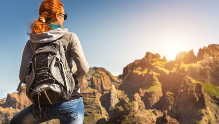Madeiras Highlights erwandern