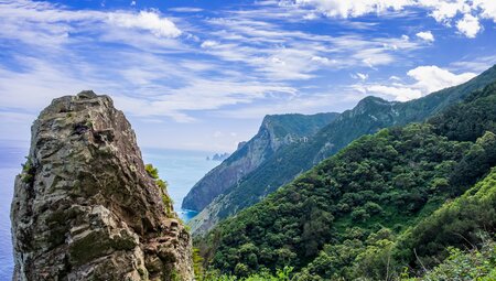 Madeira gemütlich erwandern