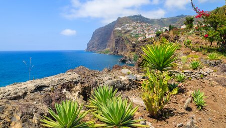 Madeira gemütlich erwandern