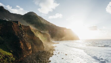 Madeira gemütlich erwandern