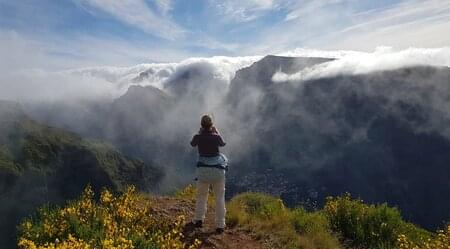 Madeira Durchquerung