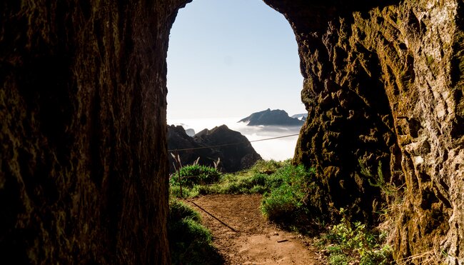 Madeira gemütlich erwandern