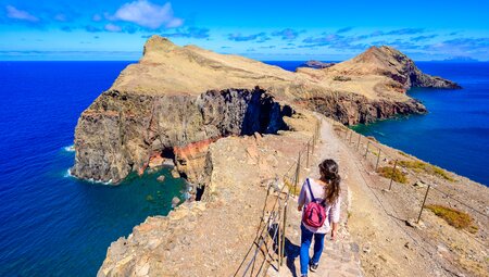 Madeira komfortabel erwandern