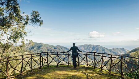 Madeira gemütlich erwandern