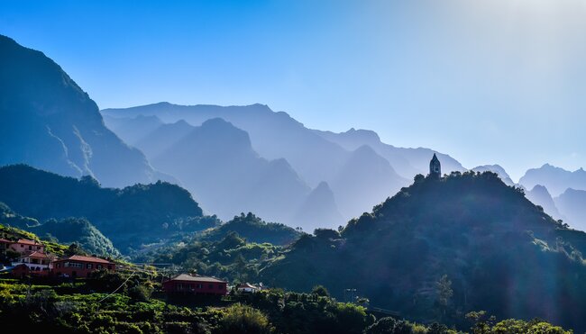 Madeira - komfortabel ins neue Jahr