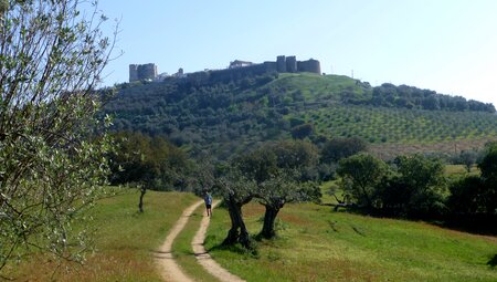 Den Alentejo auf unbekannten Pfaden erwandern