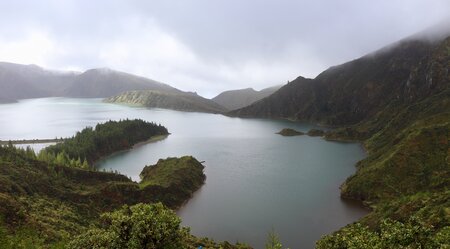 Lago do Fogo