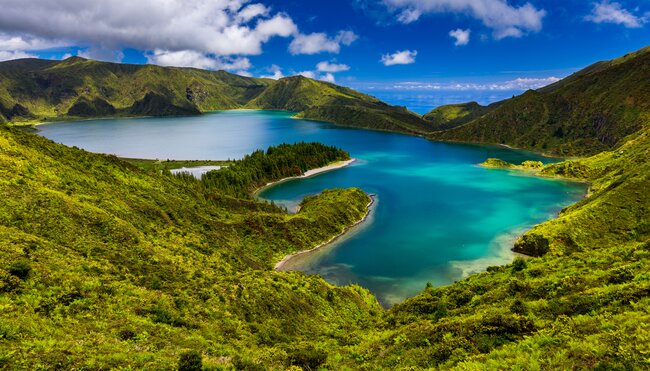 Azoren - Silvester auf São Miguel