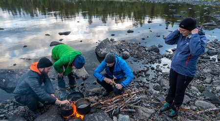 Lappland Piteälven