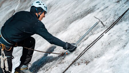 Hochtouren für Einsteiger in den Walliser Alpen