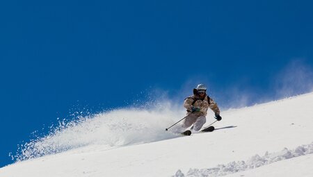 Kombinierter Tiefschnee- und Skitourenkurs in der Silvretta