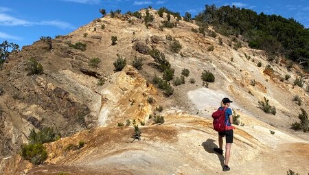 La Gomera individuell - Best of GR 132