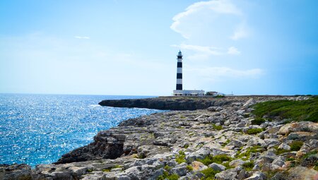Menorca individuell - auf dem Cami de Cavalls