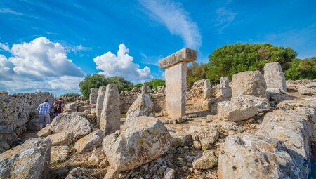 Menorca individuell - auf dem Cami de Cavalls