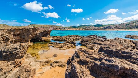 Menorca individuell - auf dem Cami de Cavalls