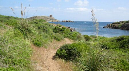 Menorca individuell - auf dem Cami de Cavalls