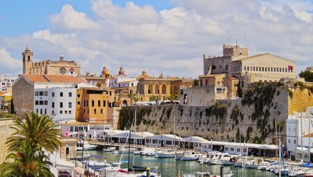 Menorca individuell - auf dem Cami de Cavalls