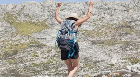 Den GR 221 mit Hüttenübernachtung plus Torrent de Pareis erwandern