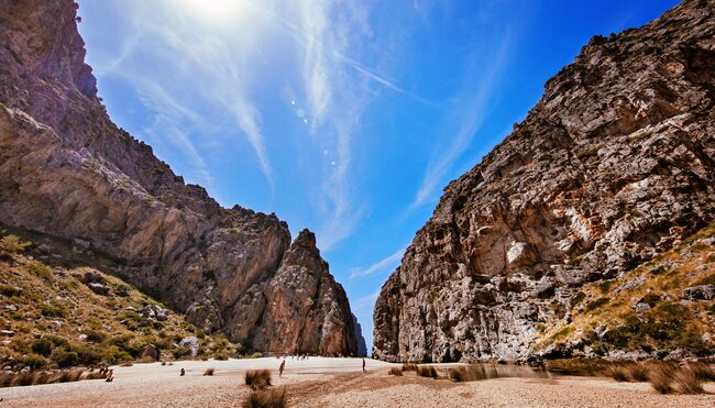 Mallorca individuell - der GR 221 in 8 Tagen